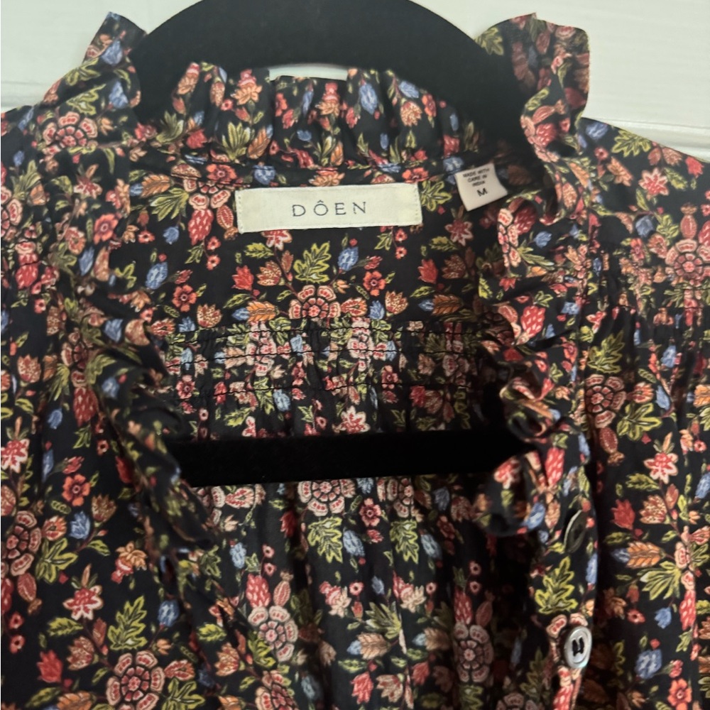 Doen O'Keefe Top - Medium - Picture 3 of 4